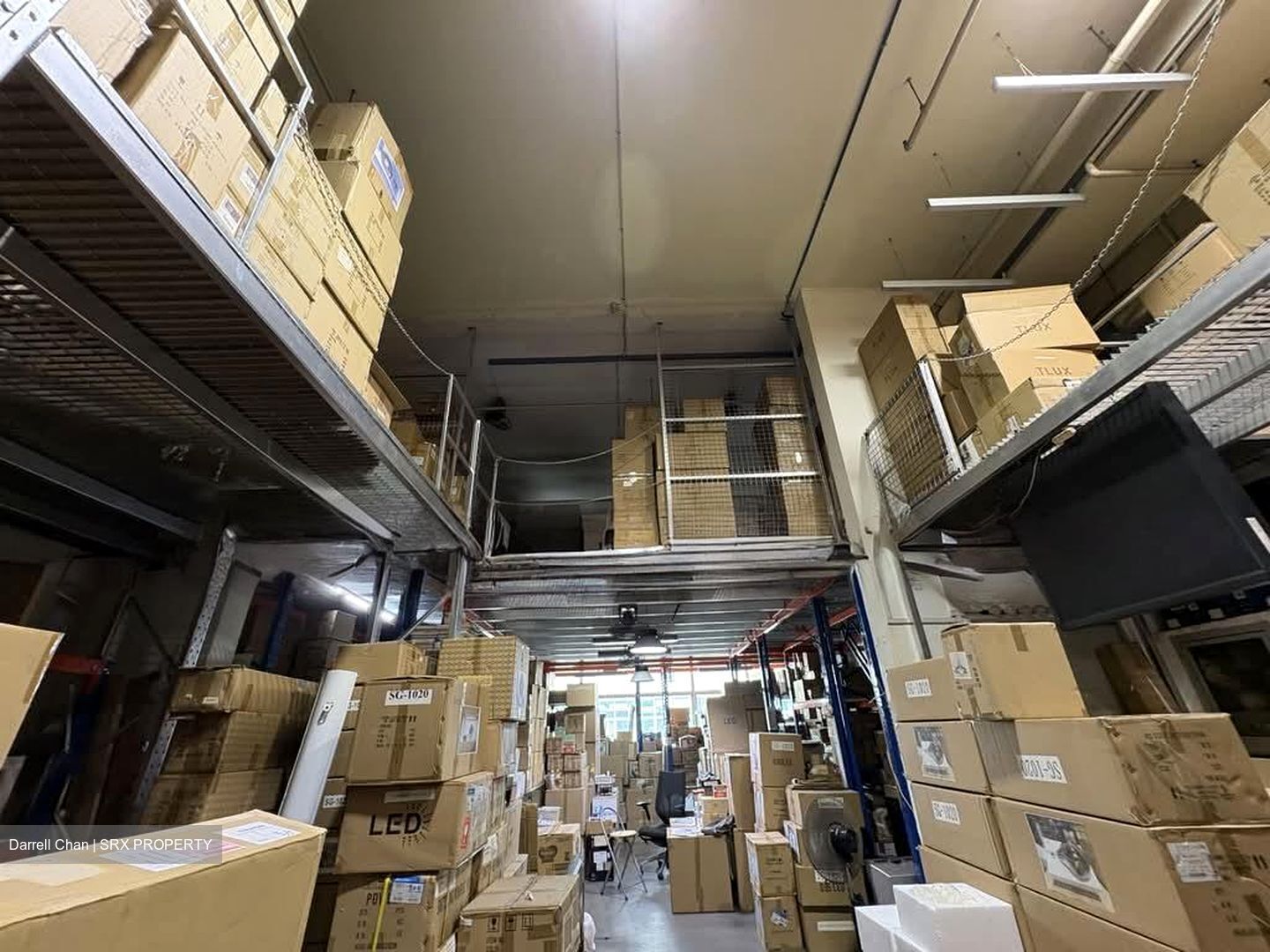 WCEGA Plaza (D23), Factory #577692251